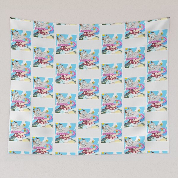 Item preview, Summer Time Tropical Finley| Perfect Gift|Death Row designed and sold by ivettejanie.