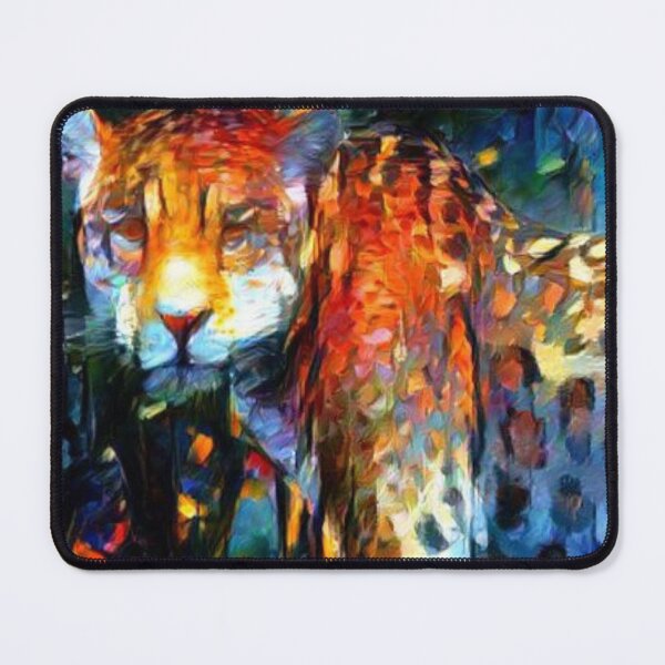 Item preview, Animal Power Jaguar Totem designed and sold by UniverseStelar.