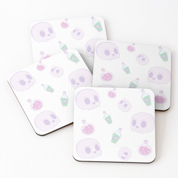 Item preview, Skulls and Potions  designed and sold by Er3nDaegmorgan.