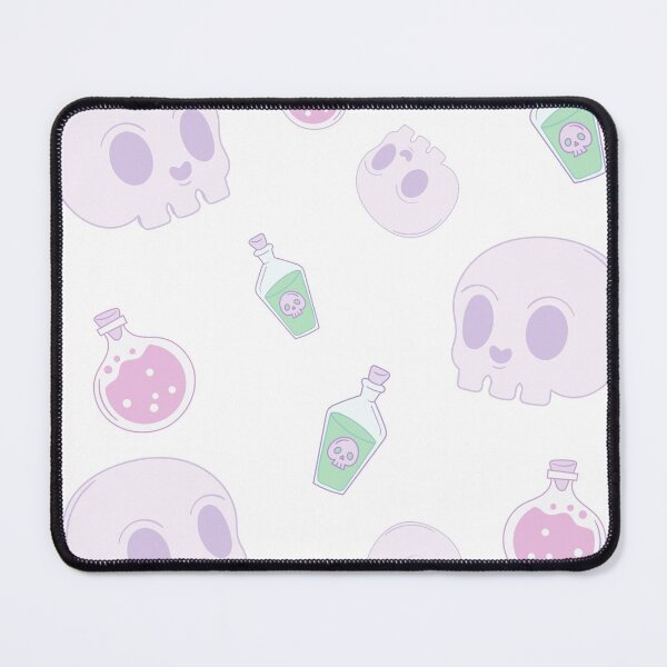 Item preview, Skulls and Potions designed and sold by Er3nDaegmorgan.