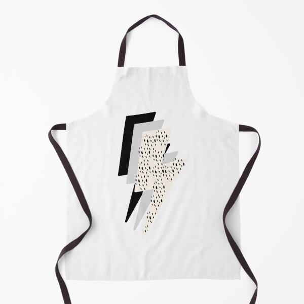 Item preview, black lightening bolt design designed and sold by kaelinmeicher.
