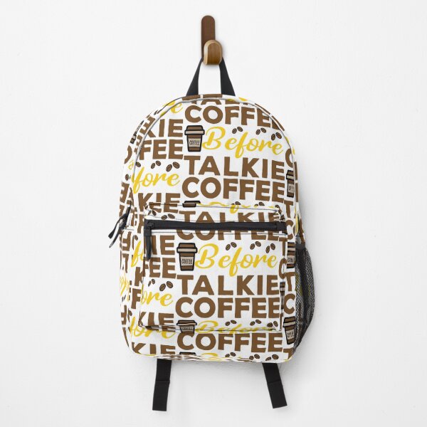 Item preview, Coffee before talkie designed and sold by FASHIONGALLERIA.