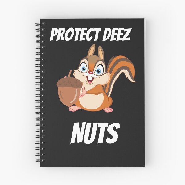 Item preview, Protect Deez Nuts| Funny Squirrel designed and sold by Shane Sites.