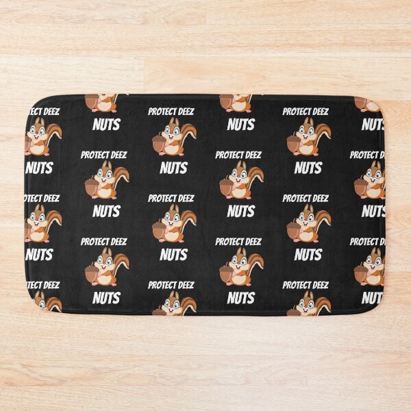 Item preview, Protect Deez Nuts| Funny Squirrel designed and sold by Shane Sites.