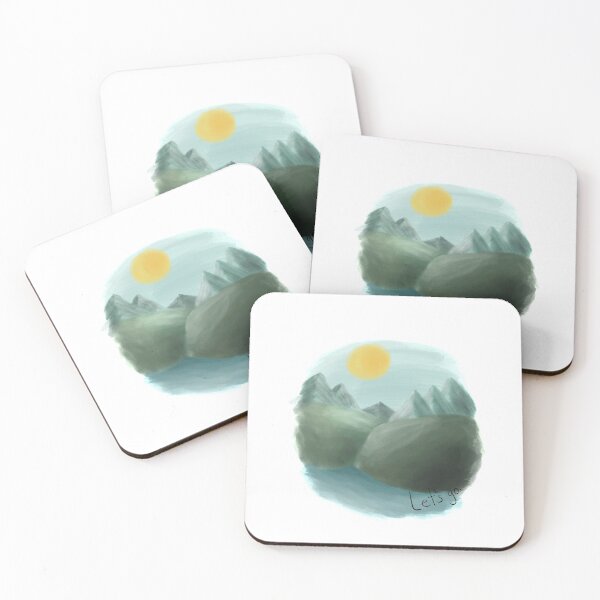 Item preview, Let’s Go designed and sold by Ana Arleko.