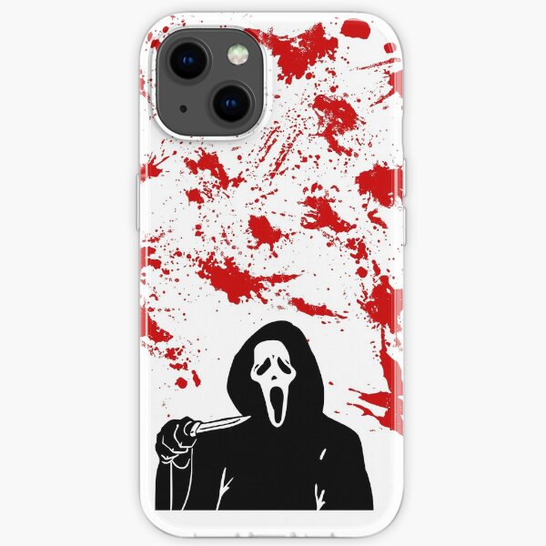 Scream iPhone Soft Case