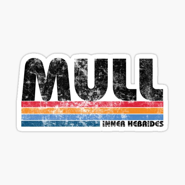 Item preview, Mull, Inner Hebrides, Scottish Island designed and sold by am designz.