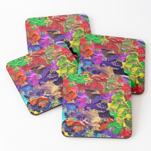 Item preview, Artistic tiger pattern designed and sold by MrJean.