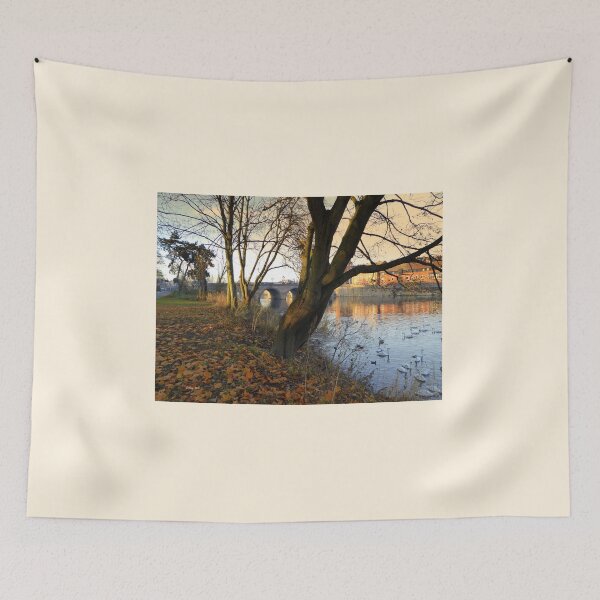 Item preview, Autumn in Worcester designed and sold by LeRoyM.