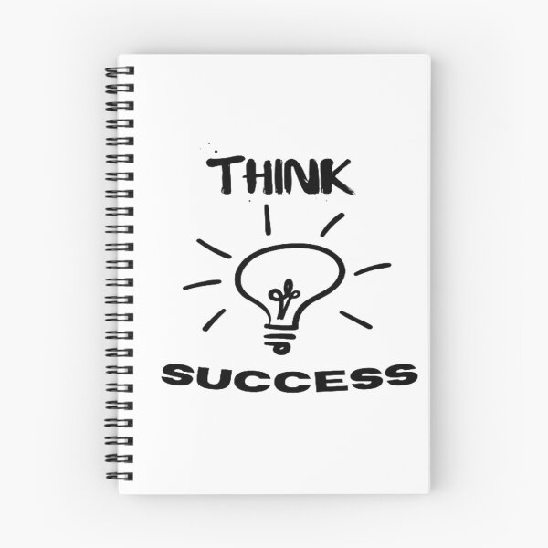 Item preview, Think Success designed and sold by julset.