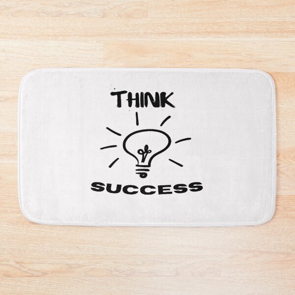 Item preview, Think Success designed and sold by julset.