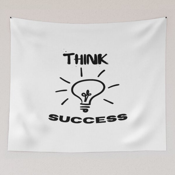 Item preview, Think Success designed and sold by julset.