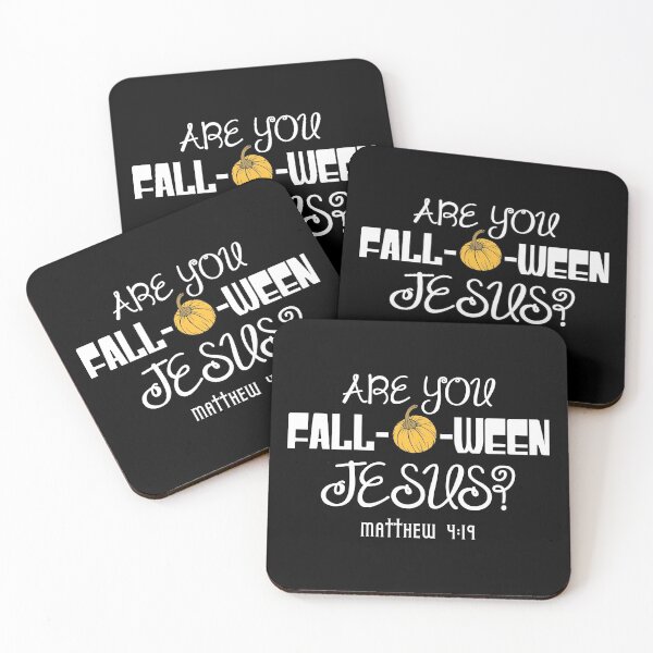 Item preview, Are you falloween jesus? Funny Fall Halloween Gift idea for Men, Women or Friends designed and sold by Unicorny-Design.