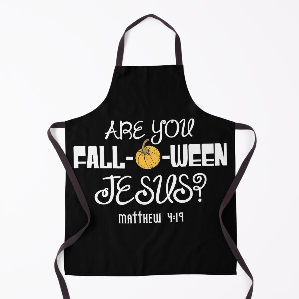 Item preview, Are you falloween jesus? Funny Fall Halloween Gift idea for Men, Women or Friends designed and sold by Unicorny-Design.