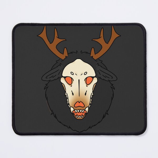 Item preview, Wendigo (orange) designed and sold by ThatCreature.