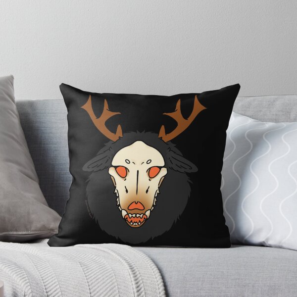 Item preview, Wendigo (orange) designed and sold by ThatCreature.