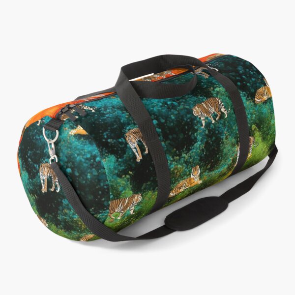 Item preview, Abstract tiger pattern designed and sold by MrJean.