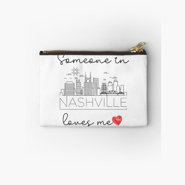 Item preview, Someone In Nashville Loves Me designed and sold by TheShirtLounge.