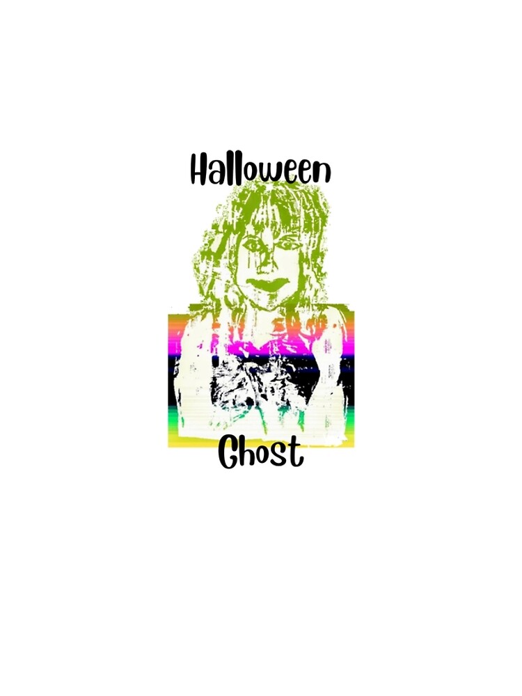 Halloween Ghost by artiststees1