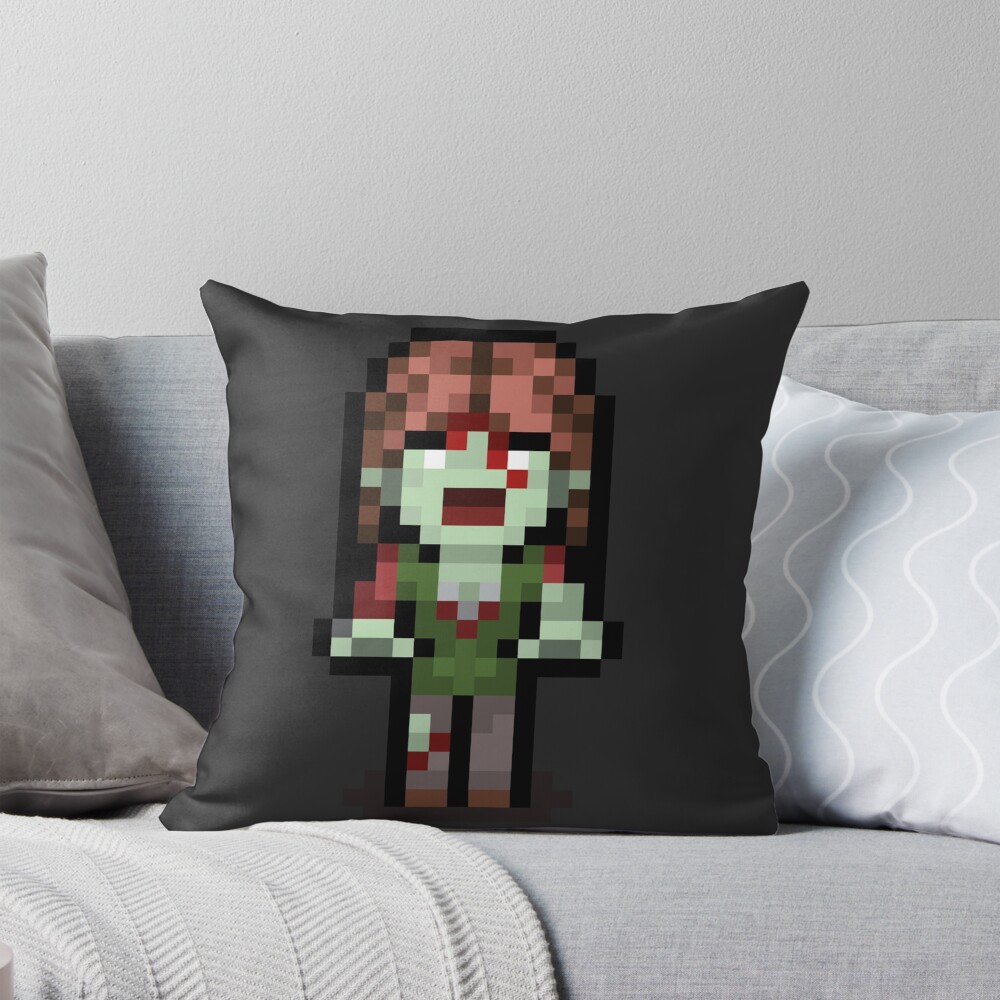 Item preview, Throw Pillow designed and sold by fallinfrog.