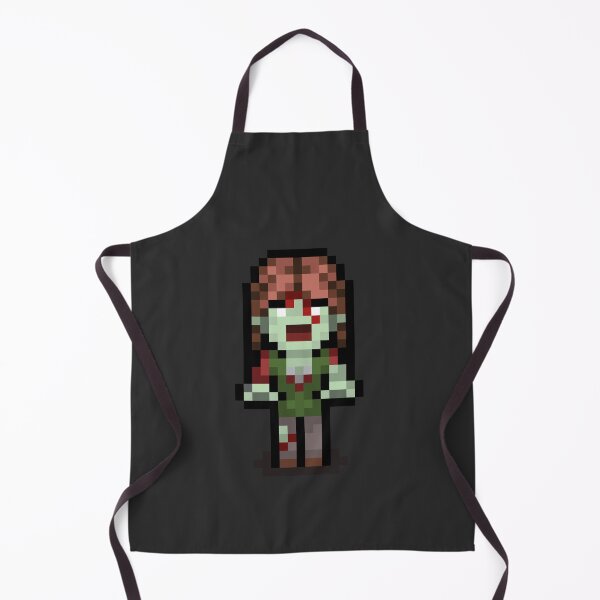 Item preview, Pixel Art Zombie "Rae Rae" designed and sold by fallinfrog.