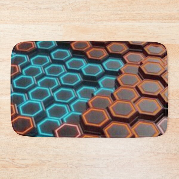 Item preview, 3d Color Rectangles designed and sold by MusicSkateboard.