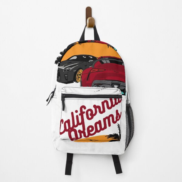 Item preview, California dreams Hollywood style life designed and sold by gummyzz.