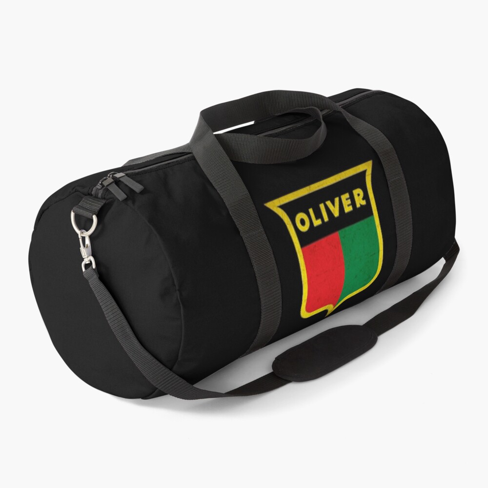 Oliver tractors and Farm equipment Duffle Bag
