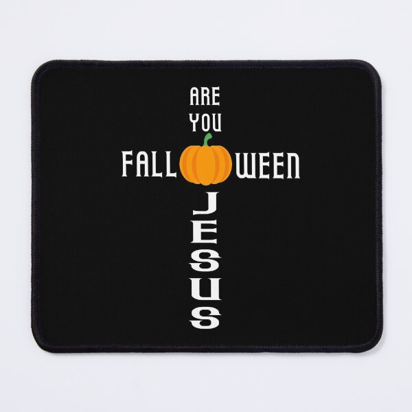 Item preview, Are you falloween jesus? Funny Fall Halloween Gift idea for Men, Women or Friends designed and sold by Unicorny-Design.
