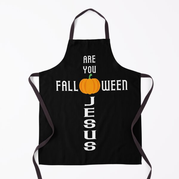 Item preview, Are you falloween jesus? Funny Fall Halloween Gift idea for Men, Women or Friends designed and sold by Unicorny-Design.