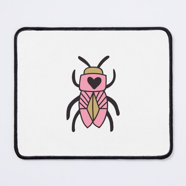 Item preview, The Love Bug | Love Bite | Cute Insect | Cute designed and sold by Obsesie.