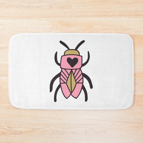Item preview, The Love Bug | Love Bite | Cute Insect | Cute designed and sold by Obsesie.