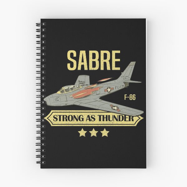 Item preview, Vintage F-86 Sabre Sabrejet Korean War Plane Aircraft Aviator Gift designed and sold by TheAplus.