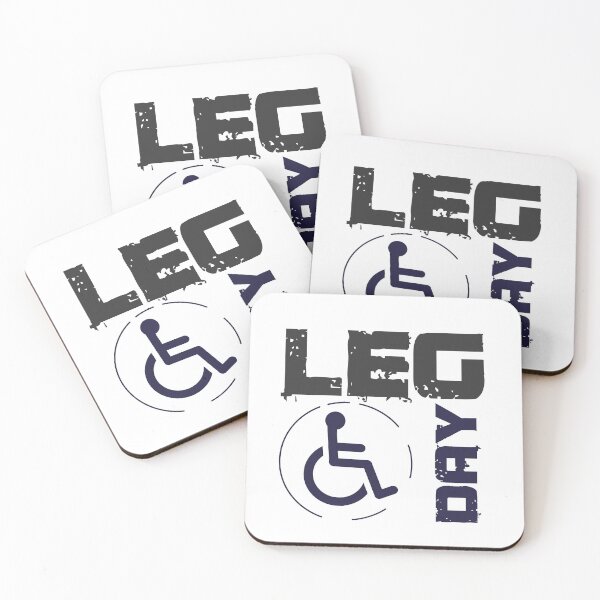Item preview, Leg Day designed and sold by classy-shop.