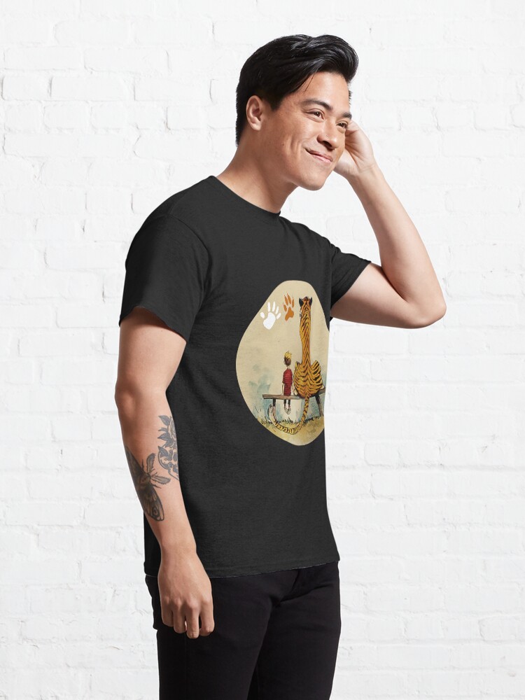 Calvin Und Hobbes T-Shirt