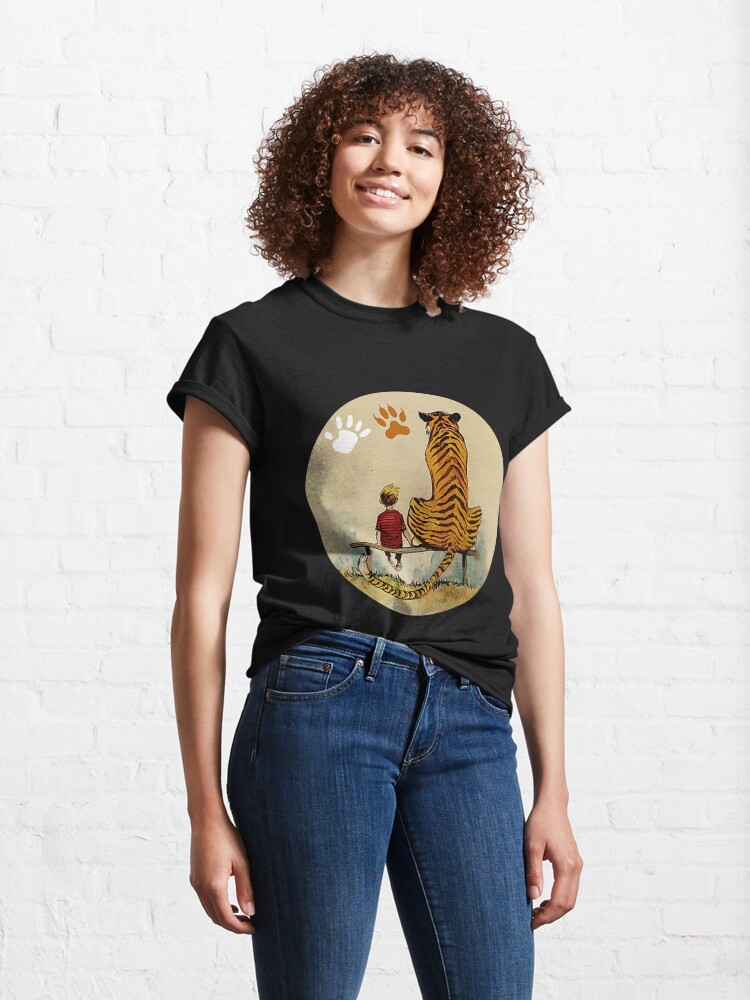 Calvin Und Hobbes T-Shirt