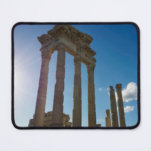 Item preview, Columns Ruins in Pergamon Acropolis designed and sold by Ksaavet.