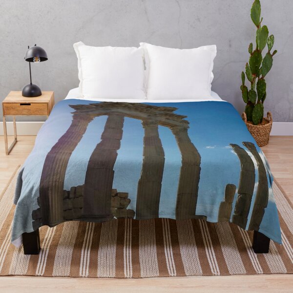 Item preview, Columns Ruins in Pergamon Acropolis designed and sold by Ksaavet.