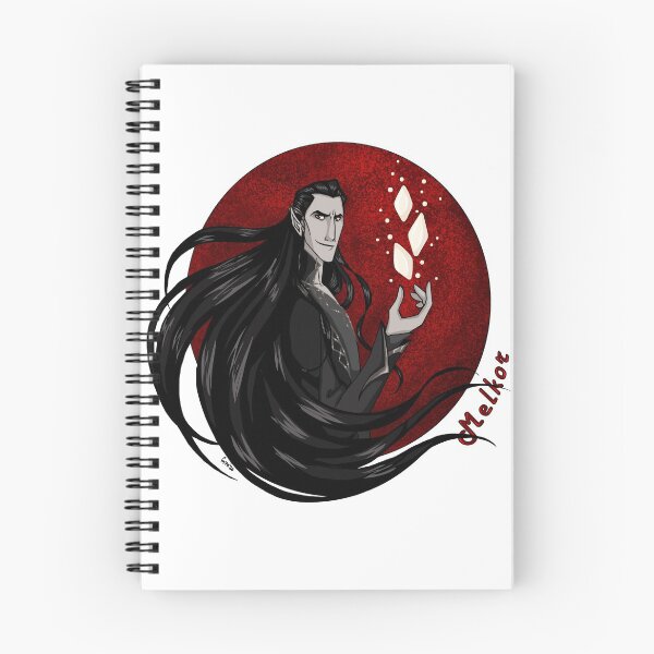 Item preview, Shirt Melkor designed and sold by wolfanita.
