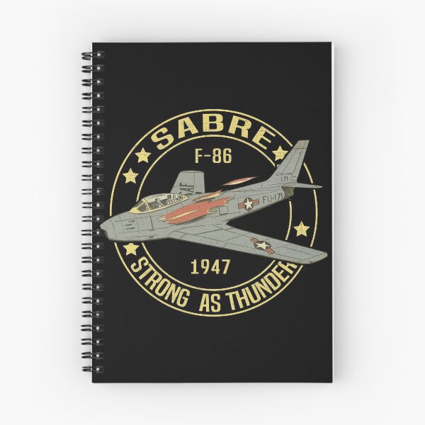 Item preview, Vintage F-86 Sabre Sabrejet War Plane Aircraft Aviator Gift designed and sold by TheAplus.
