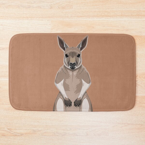 Item preview, Red Kangaroo designed and sold by ArtByBreah.