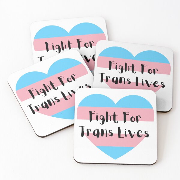 Item preview, Fight for Trans Lives  designed and sold by Er3nDaegmorgan.