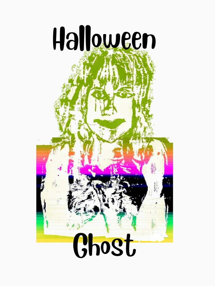 Halloween Ghost by artiststees1