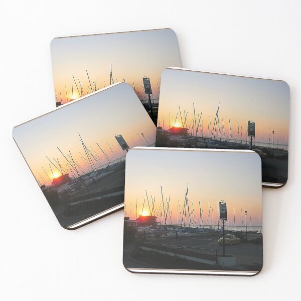 Item preview, GURNARD MARSH SUNSET. designed and sold by ronsaunders47.