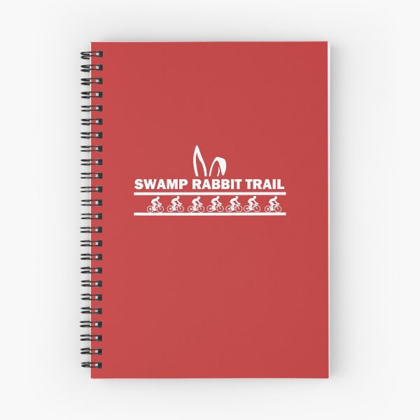 Item preview,  Swamp Rabbit Trail v2 designed and sold by SwampfoxDesign.
