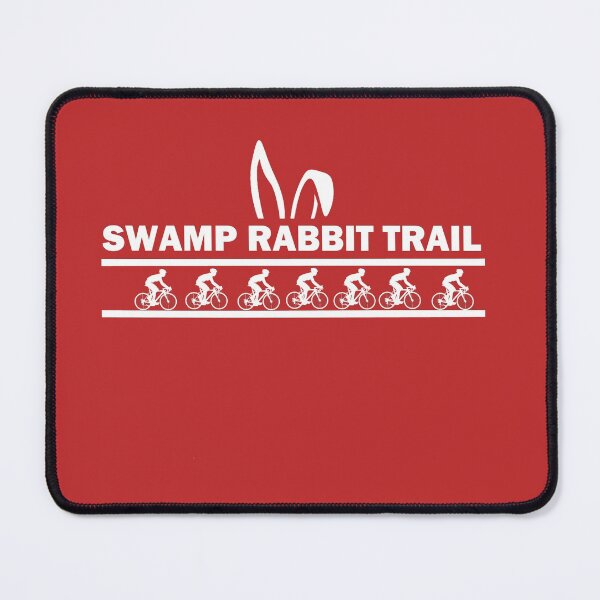 Item preview,  Swamp Rabbit Trail v2 designed and sold by SwampfoxDesign.
