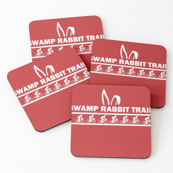 Item preview,  Swamp Rabbit Trail v2 designed and sold by SwampfoxDesign.