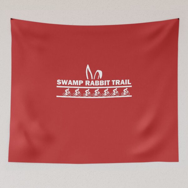 Item preview,  Swamp Rabbit Trail v2 designed and sold by SwampfoxDesign.