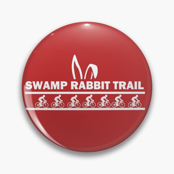 Item preview,  Swamp Rabbit Trail v2 designed and sold by SwampfoxDesign.