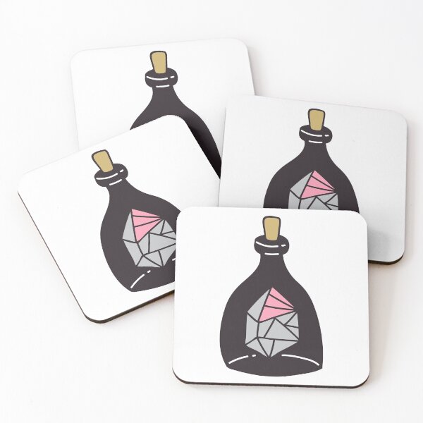 Item preview, Magical Potion | Polygonal Crystal Art designed and sold by Obsesie.